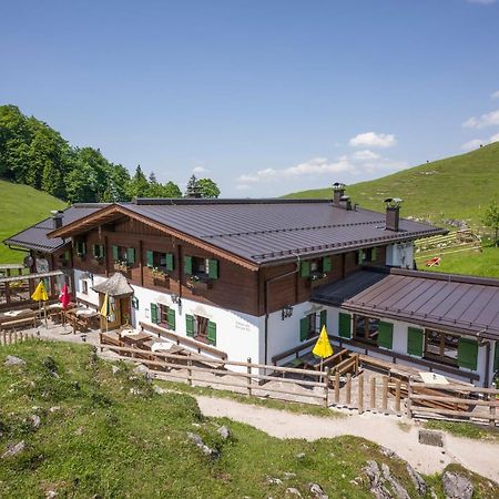 Hotel Ritzau Alm Ebbs Exterior foto