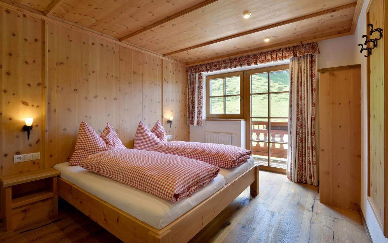 Hotel Ritzau Alm Ebbs Exterior foto
