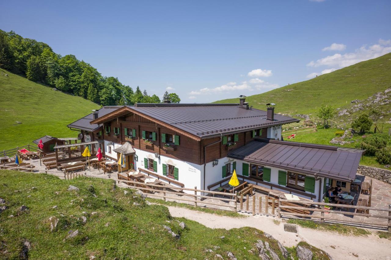 Hotel Ritzau Alm Ebbs Exterior foto