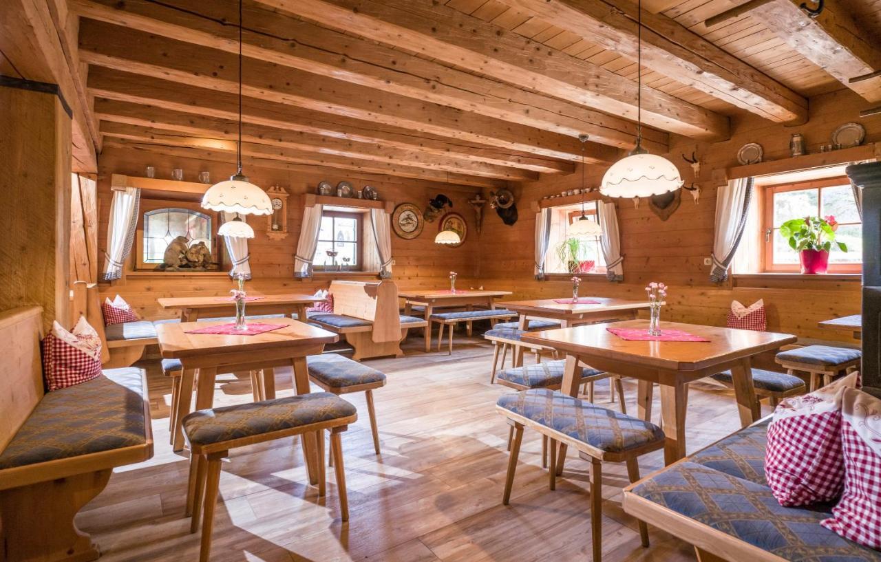 Hotel Ritzau Alm Ebbs Exterior foto